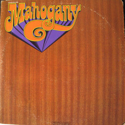 Mahogany (11) Mahogany Vinyl LP USED