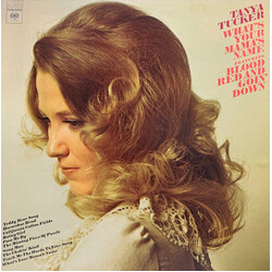 Tanya Tucker What's Your Mama's Name Vinyl LP USED