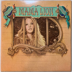 Mama Lion Preserve Wildlife Vinyl LP USED