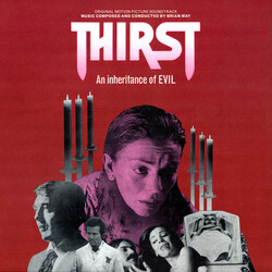 Brian May (2) Thirst (Original Motion Picture Soundtrack) Vinyl LP USED