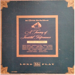 Various Golden Age Ensembles Vinyl LP USED