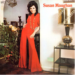 Susan Maughan Susan Maughan Vinyl LP USED