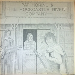 The Rockcastle River Company Pat Horine & The Rockcastle River Company Vinyl LP USED