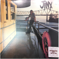 Larry "Jinx" Alexander Jinx Vinyl LP USED