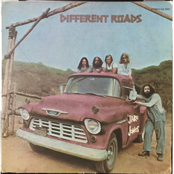 Jake Jones Different Roads Vinyl LP USED