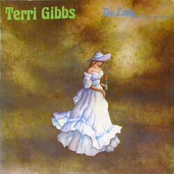 Terri Gibbs The Lady Vinyl LP USED