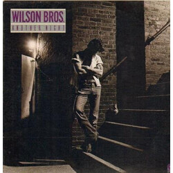 Wilson Bros. Another Night Vinyl LP USED