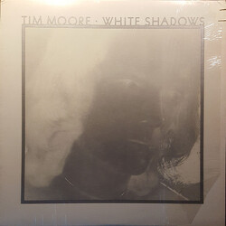 Tim Moore White Shadows Vinyl LP USED