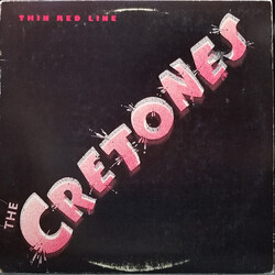 The Cretones Thin Red Line Vinyl LP USED