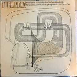 Roger Bobo Tuba Nova Vinyl LP USED