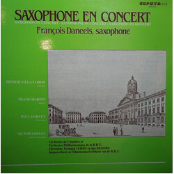 François Daneels / Kamerorkest Van De B.R.T. / Belgian Radio And Television Philharmonic Orchestra / Fernand Terby / Jan Segers / Heitor Villa-Lobos /