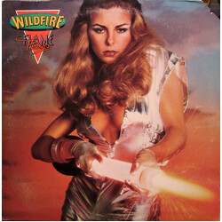 Wildfire (4) Flame Thrower Vinyl LP USED