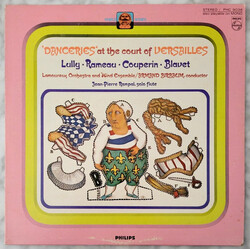 Jean-Baptiste Lully / Jean-Philippe Rameau / François Couperin / Michel Blavet / Orchestre Des Concerts Lamoureux / Armand Birbaum / Jean-Pierre Rampa