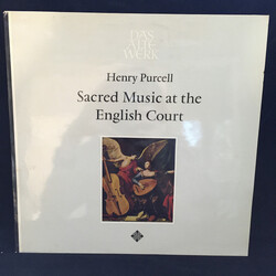 Henry Purcell / James Bowman (2) / Nigel Rogers (2) / Max van Egmond / The King's College Choir Of Cambridge / David Willcocks / Leonhardt-Consort / G