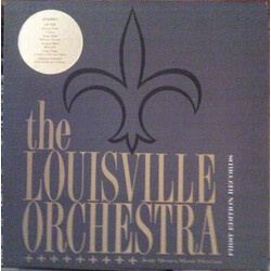 Héctor Tosar / Ernst Toch / Jacques Ibert / Yoav Talmi / Mozart Camargo Guarnieri / The Louisville Orchestra / Jorge Mester Toccata / Miniature Overtu