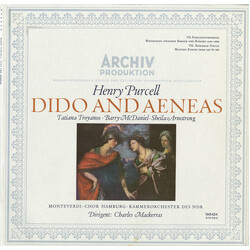 Henry Purcell / Tatiana Troyanos / Barry McDaniel / Sheila Armstrong / Monteverdi-Chor Hamburg / Kammerorchester Des Norddeutschen Rundfunks / Sir Cha