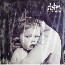 Aslan Feel No Shame Vinyl LP USED
