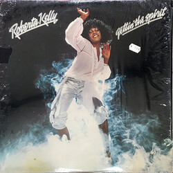 Roberta Kelly Gettin' The Spirit Vinyl LP USED