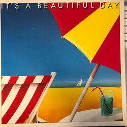 It's A Beautiful Day It's A Beautiful Day Vinyl LP USED