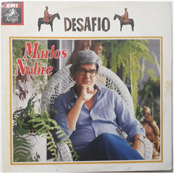 Marlos Nobre Desafio Vinyl LP USED