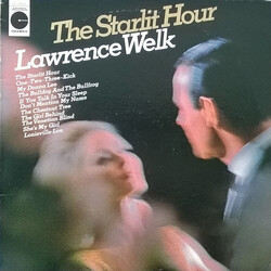Lawrence Welk The Starlit Hour Vinyl LP USED