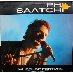 Philip Saatchi Wheel Of Fortune Vinyl LP USED