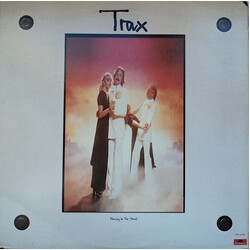 Trax Dancing In The Street Vinyl LP USED