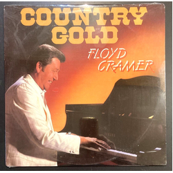 Floyd Cramer Country Gold Vinyl LP USED