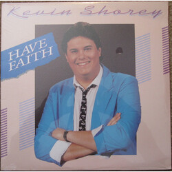 Kevin Shorey Have Faith Vinyl LP USED