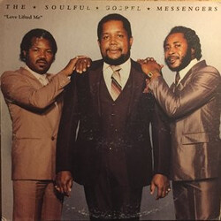 The Gospel Messengers Love Lifted Me Vinyl LP USED
