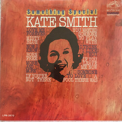 Kate Smith (2) Something Special Vinyl LP USED