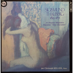 Sigismond Thalberg / Christoph Keller 24 Pensées Musicales - Fantaisie "Don Giovanni" Vinyl LP USED