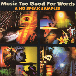 Various Music Too Good For Words: No Speak Sampler Vinyl LP USED