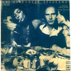 Art Garfunkel Breakaway Vinyl LP USED