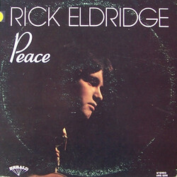 Rick Eldridge Peace Vinyl LP USED