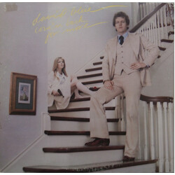 David Blue Com'n Back For More Vinyl LP USED