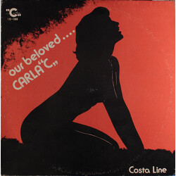 Costa Line Our Beloved.... Carla "C" Vinyl LP USED