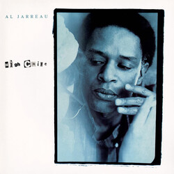 Al Jarreau High Crime Vinyl LP USED