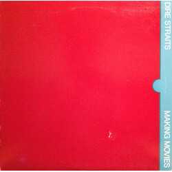 Dire Straits Making Movies Vinyl LP USED