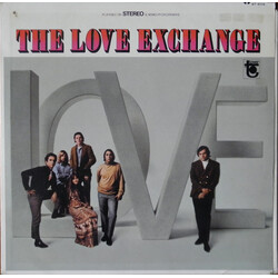 The Love Exchange The Love Exchange Vinyl LP USED