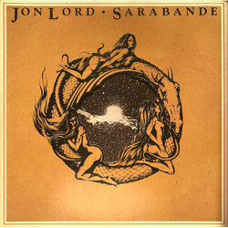 Jon Lord Sarabande Vinyl LP USED