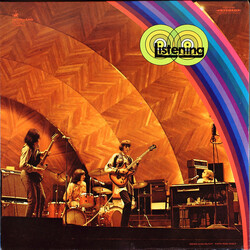 Listening Listening Vinyl LP USED