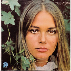 Peggy Lipton Peggy Lipton Vinyl LP USED