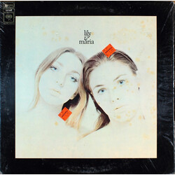 Lily & Maria Lily & Maria Vinyl LP USED