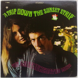 The Leathercoated Minds A Trip Down The Sunset Strip Vinyl LP USED