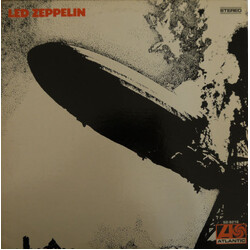 Led Zeppelin Led Zeppelin Vinyl LP USED