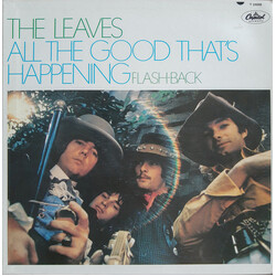 The Leaves All The Good That's Happening Vinyl LP USED