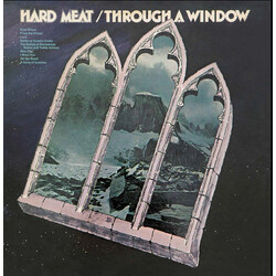 Hard Meat Through A Window Vinyl LP USED