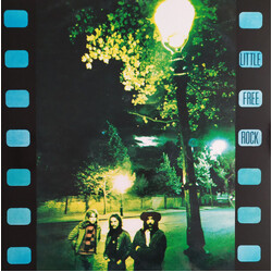 Little Free Rock Little Free Rock Vinyl LP USED