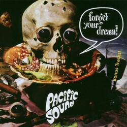 Pacific Sound Forget Your Dream! Vinyl LP USED